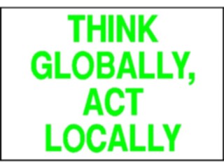 Sticker Custom Preview Image #117328 Signs Environmental Recycle02