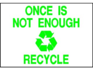 Sticker Custom Preview Image #117331 Signs Environmental Recycle05