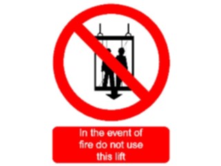 Sticker Custom Preview Image #117371 Signs Fire Signs Dont Usein Fire