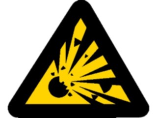 Sticker Custom Preview Image #117375 Signs Fire Signs Explosive2