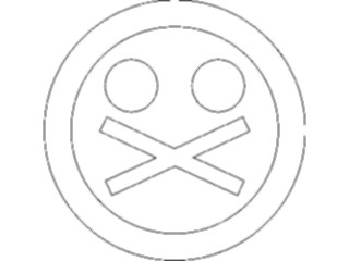 Sticker Custom Preview Image #117497 Signs Hazmat Noxious