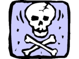 Sticker Custom Preview Image #117513 Signs Hazmat Poison5
