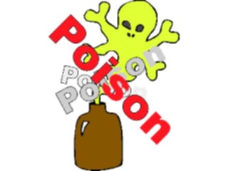 Sticker Custom Preview Image #117515 Signs Hazmat Poison7