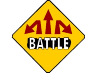 Sticker Custom Preview Image #117529 Signs Humorous Battle