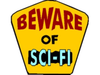 Sticker Custom Preview Image #117533 Signs Humorous Bewareof Sci Fi