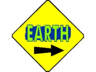 Sticker Custom Preview Image #117556 Signs Humorous Earth1