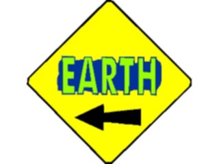 Sticker Custom Preview Image #117557 Signs Humorous Earth2