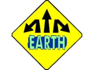 Sticker Custom Preview Image #117559 Signs Humorous Earth4