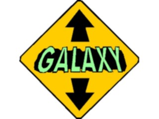 Sticker Custom Preview Image #117565 Signs Humorous Galaxy