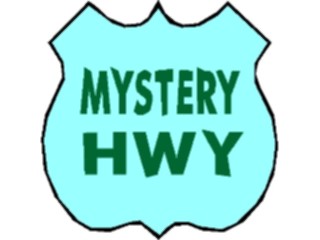 Sticker Custom Preview Image #117601 Signs Humorous Mystery H W Y