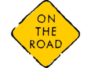 Sticker Custom Preview Image #117606 Signs Humorous Onthe Road