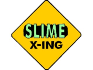 Sticker Custom Preview Image #117614 Signs Humorous Slime X Ing