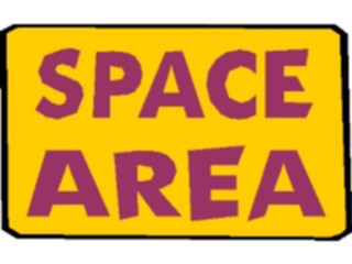 Sticker Custom Preview Image #117615 Signs Humorous Space Area