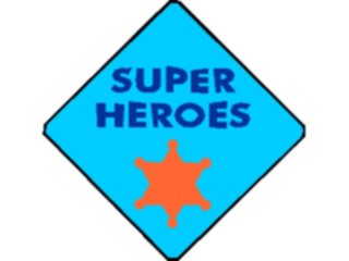 Sticker Custom Preview Image #117631 Signs Humorous Super Heroes5