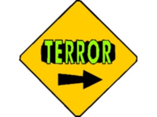 Sticker Custom Preview Image #117633 Signs Humorous Terror