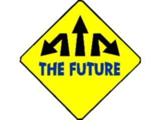 Sticker Custom Preview Image #117636 Signs Humorous The Future