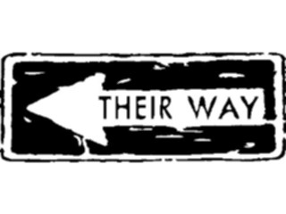 Sticker Custom Preview Image #117638 Signs Humorous Their Way