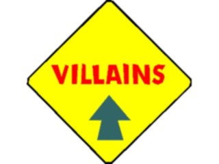 Sticker Custom Preview Image #117651 Signs Humorous Villains3