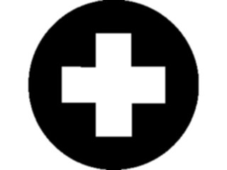 Sticker Custom Preview Image #117727 Signs Information Signs First Aid1