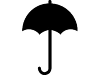 Sticker Custom Preview Image #117757 Signs Information Signs Keep Dry2