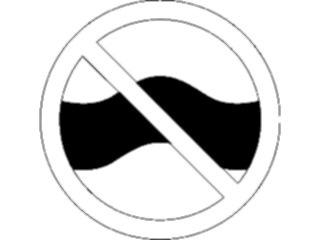 Sticker Custom Preview Image #117759 Signs Information Signs Keep Dry4