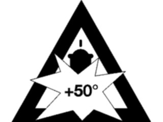 Sticker Custom Preview Image #117763 Signs Information Signs Keepfrom Heat2