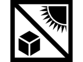 Sticker Custom Preview Image #117765 Signs Information Signs Keepfrom Heat4