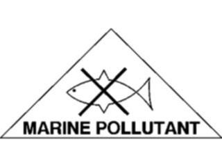 Sticker Custom Preview Image #117773 Signs Information Signs Marine Pollutant