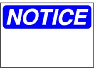 Sticker Custom Preview Image #117790 Signs Information Signs Notice