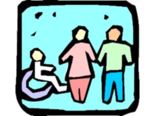 Sticker Custom Preview Image #117811 Signs Information Signs Restrooms3