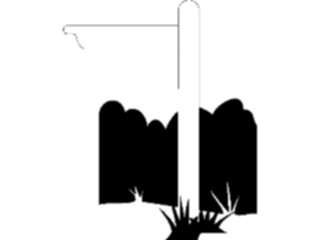 Sticker Custom Preview Image #117815 Signs Information Signs Sign Post01