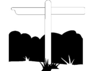 Sticker Custom Preview Image #117816 Signs Information Signs Sign Post02