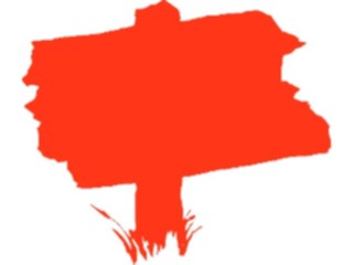 Sticker Custom Preview Image #117818 Signs Information Signs Sign Post04
