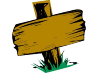 Sticker Custom Preview Image #117819 Signs Information Signs Sign Post05