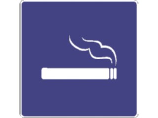 Sticker Custom Preview Image #117826 Signs Information Signs Smoking1