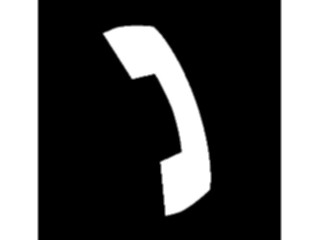 Sticker Custom Preview Image #117832 Signs Information Signs Telephone