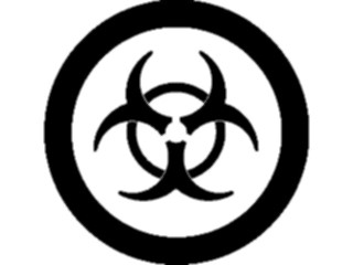 Sticker Custom Preview Image #117867 Signs Safety Signs Bio Hazard4