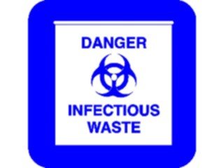 Sticker Custom Preview Image #117868 Signs Safety Signs Bio Waste