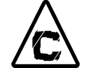 Sticker Custom Preview Image #117871 Signs Safety Signs Carcinogen