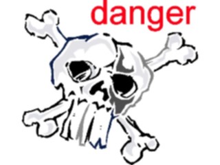 Sticker Custom Preview Image #117876 Signs Safety Signs Danger