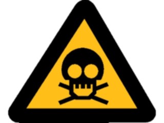 Sticker Custom Preview Image #117877 Signs Safety Signs Danger Poison1