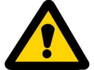 Sticker Custom Preview Image #117916 Signs Safety Signs General Caution3