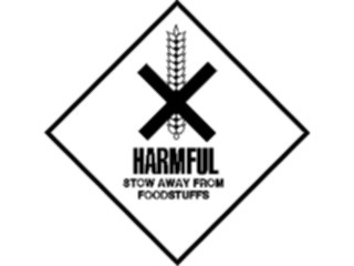 Sticker Custom Preview Image #117925 Signs Safety Signs Harmful2