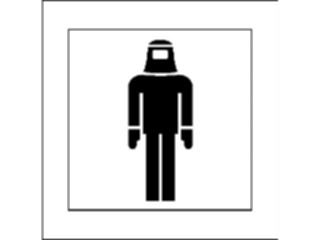 Sticker Custom Preview Image #117953 Signs Safety Signs Protective Clothing