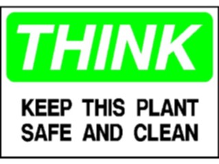 Sticker Custom Preview Image #117968 Signs Safety Signs Safe Clean