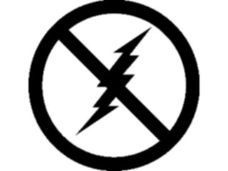 Sticker Custom Preview Image #117981 Signs Safety Signs Static Sensitive3