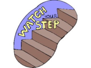 Sticker Custom Preview Image #117991 Signs Safety Signs Watch Your Step4