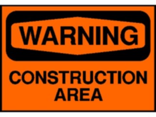 Sticker Custom Preview Image #118010 Signs Warning Signs Tags Construction Area
