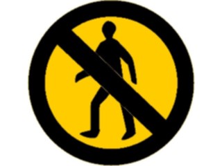 Sticker Custom Preview Image #118056 Signs Warning Signs Tags No Entry1