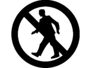 Sticker Custom Preview Image #118057 Signs Warning Signs Tags No Entry2